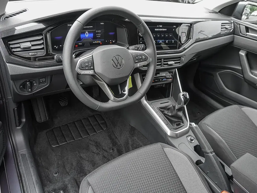 Volkswagen Polo 1.0 TSI Life - Thumbnail 8