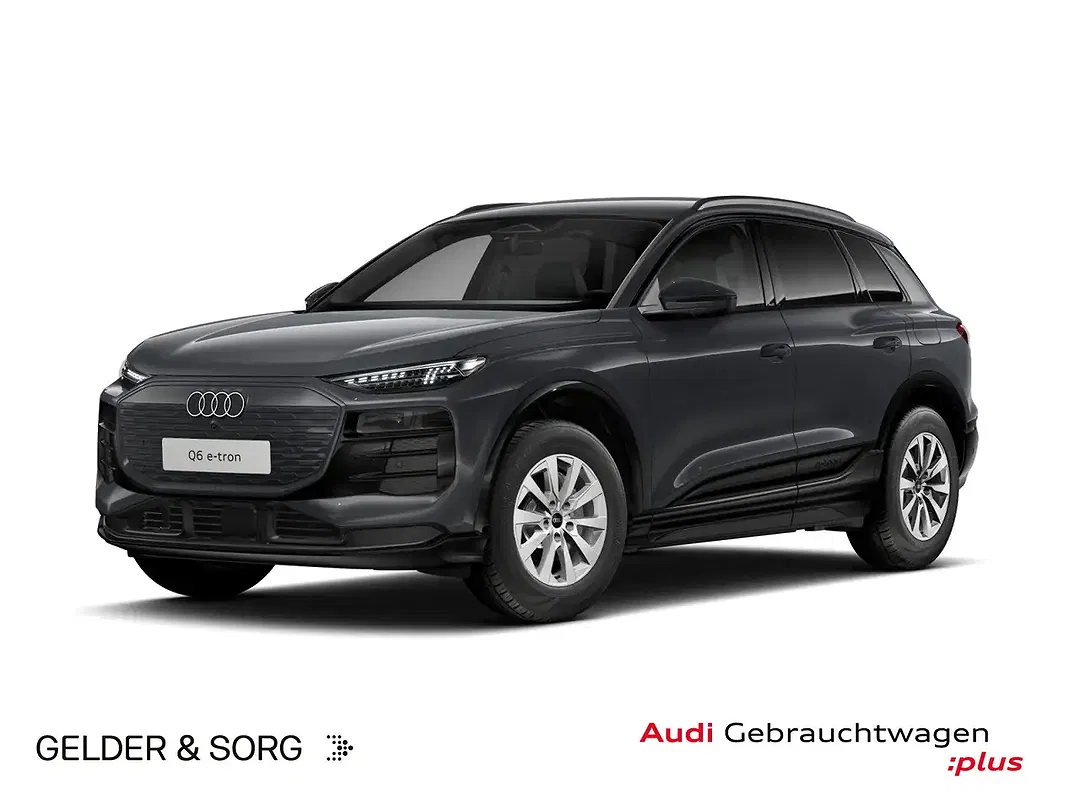 Audi Q6 e-tron - foto 1