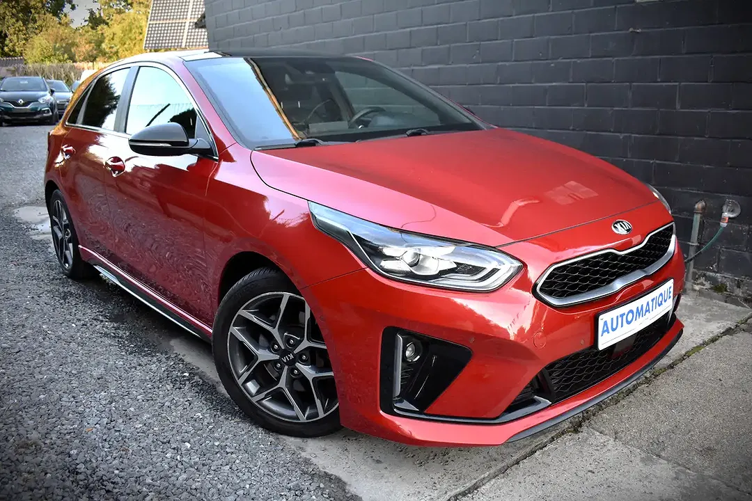 Kia Ceed / cee'd 1.6 CRDi GT-Line - foto 1