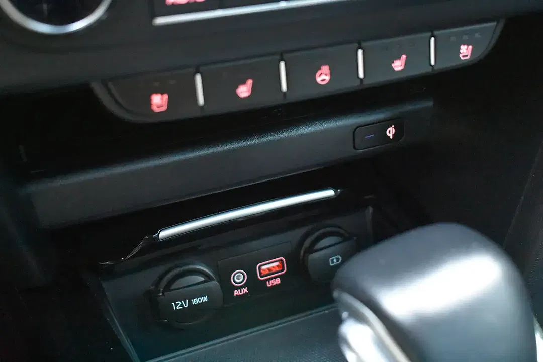 Kia Ceed / cee'd 1.6 CRDi GT-Line - Thumbnail 12