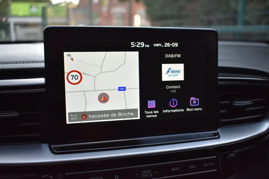 Kia Ceed / cee'd 1.6 CRDi GT-Line - Thumbnail 13