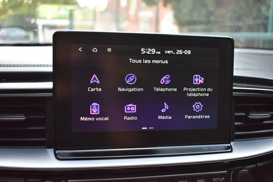 Kia Ceed / cee'd 1.6 CRDi GT-Line - Thumbnail 14