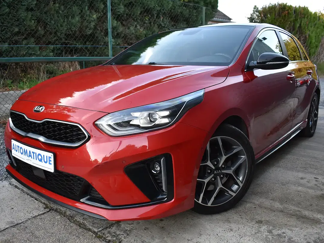 Kia Ceed / cee'd 1.6 CRDi GT-Line - Thumbnail 6