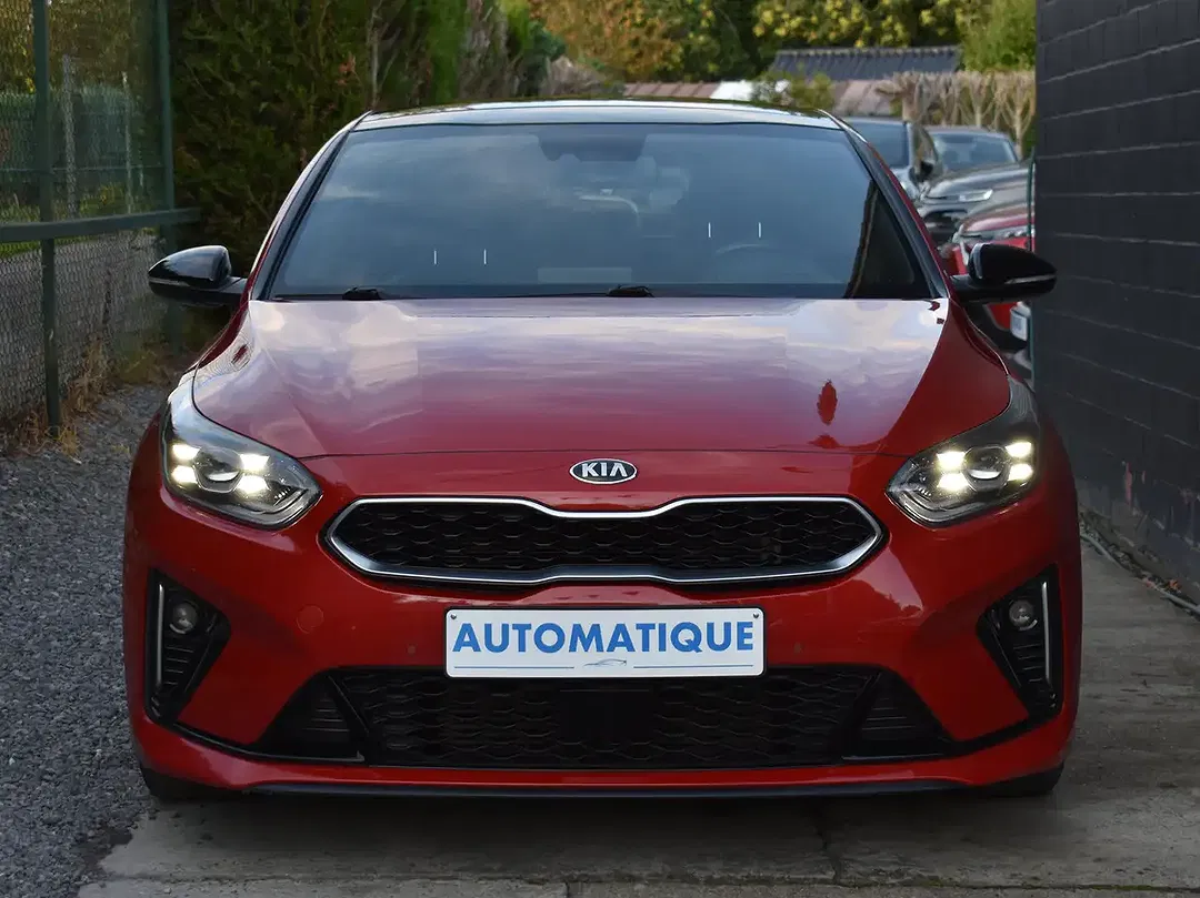 Kia Ceed / cee'd 1.6 CRDi GT-Line - Thumbnail 7