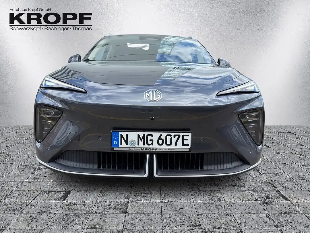 MG MGS6 EV AWD Luxury - foto 2