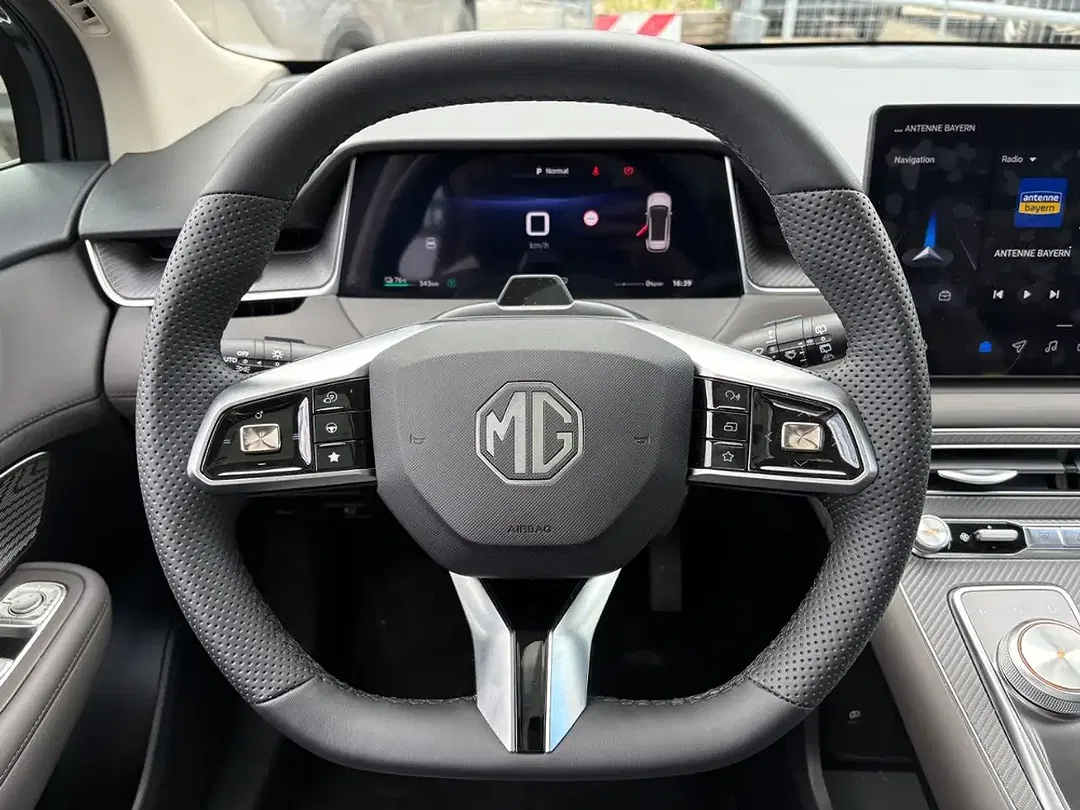 MG MGS6 EV AWD Luxury - Thumbnail 8