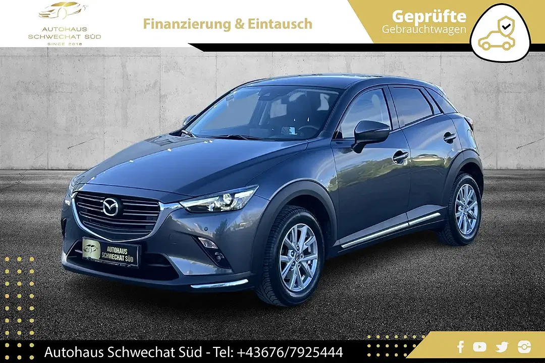 Mazda CX-3 - foto 1