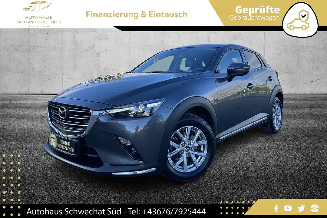 Mazda CX-3 - Thumbnail 10
