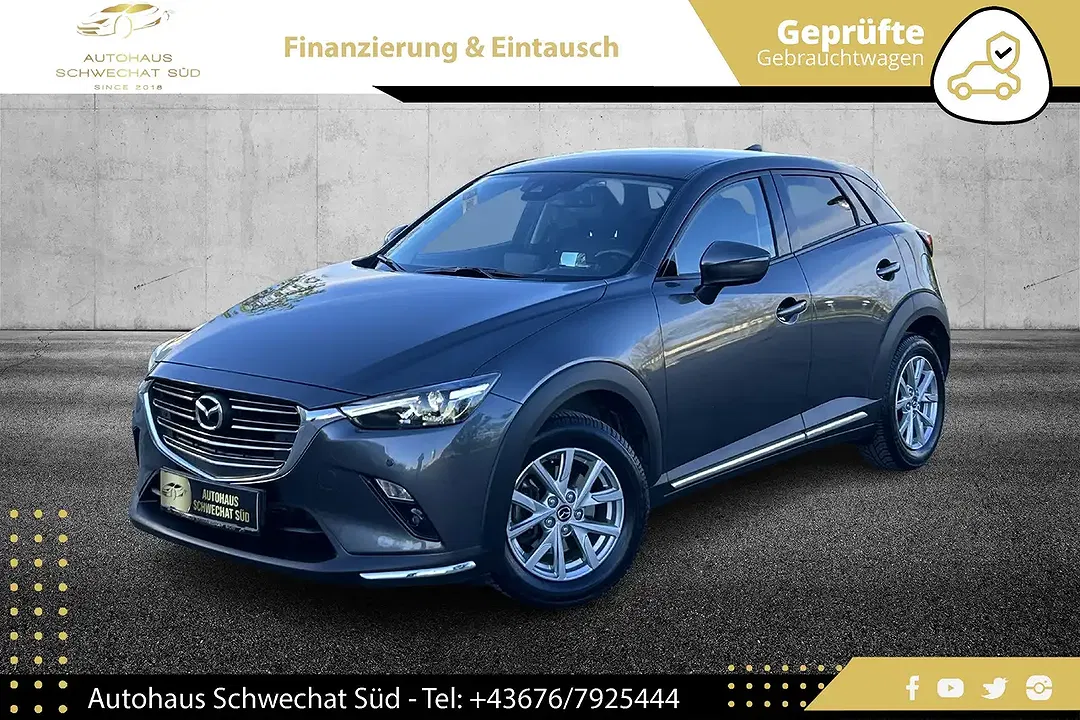 Mazda CX-3 - Thumbnail 12