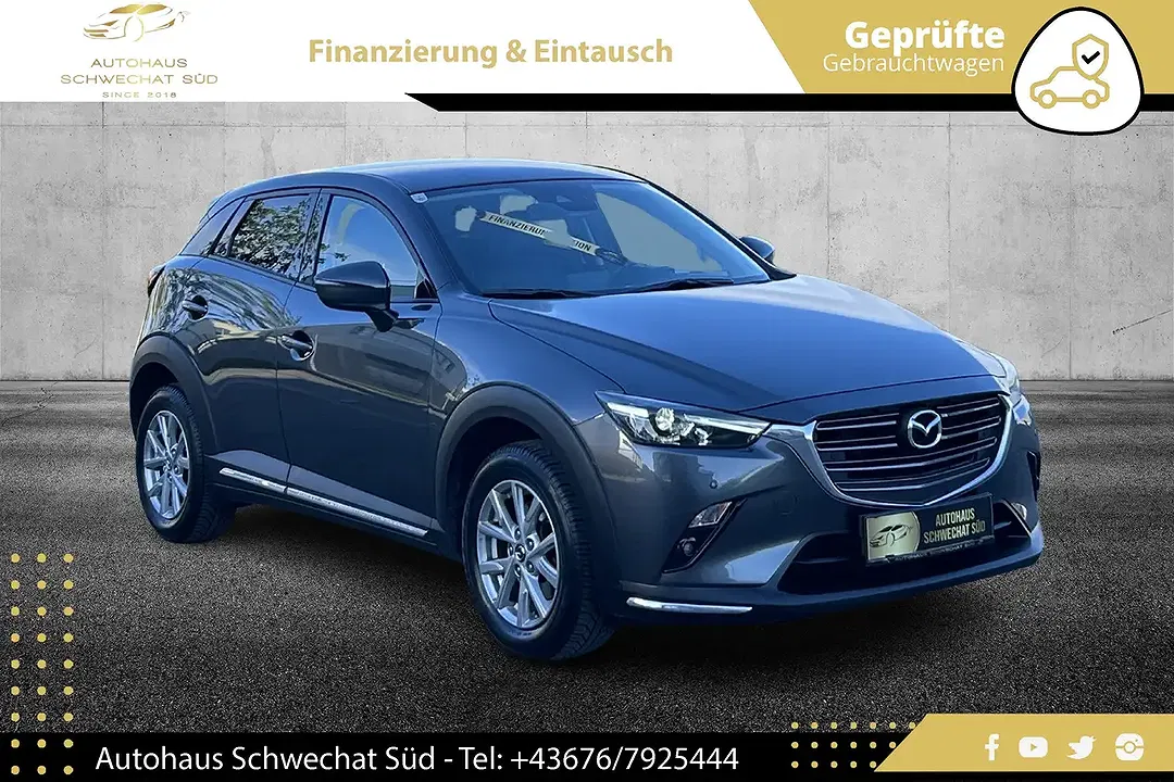 Mazda CX-3 - Thumbnail 14