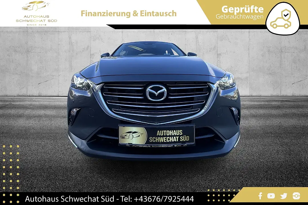 Mazda CX-3 - foto 15