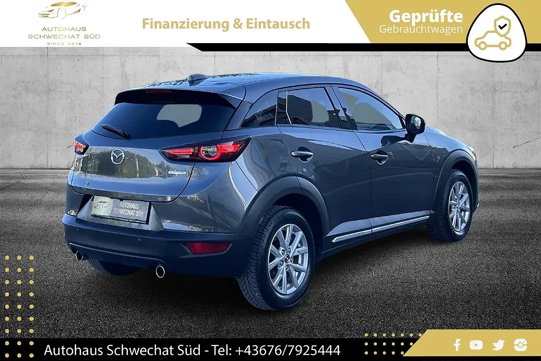 Mazda CX-3 - foto 2