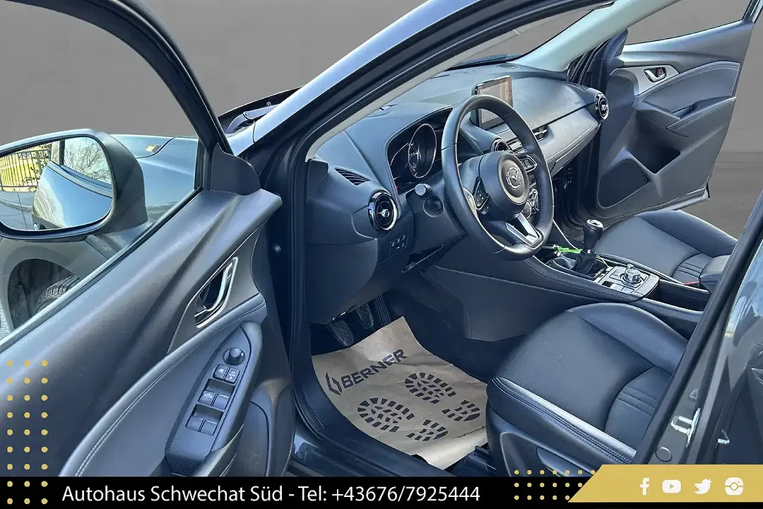 Mazda CX-3 - Thumbnail 5
