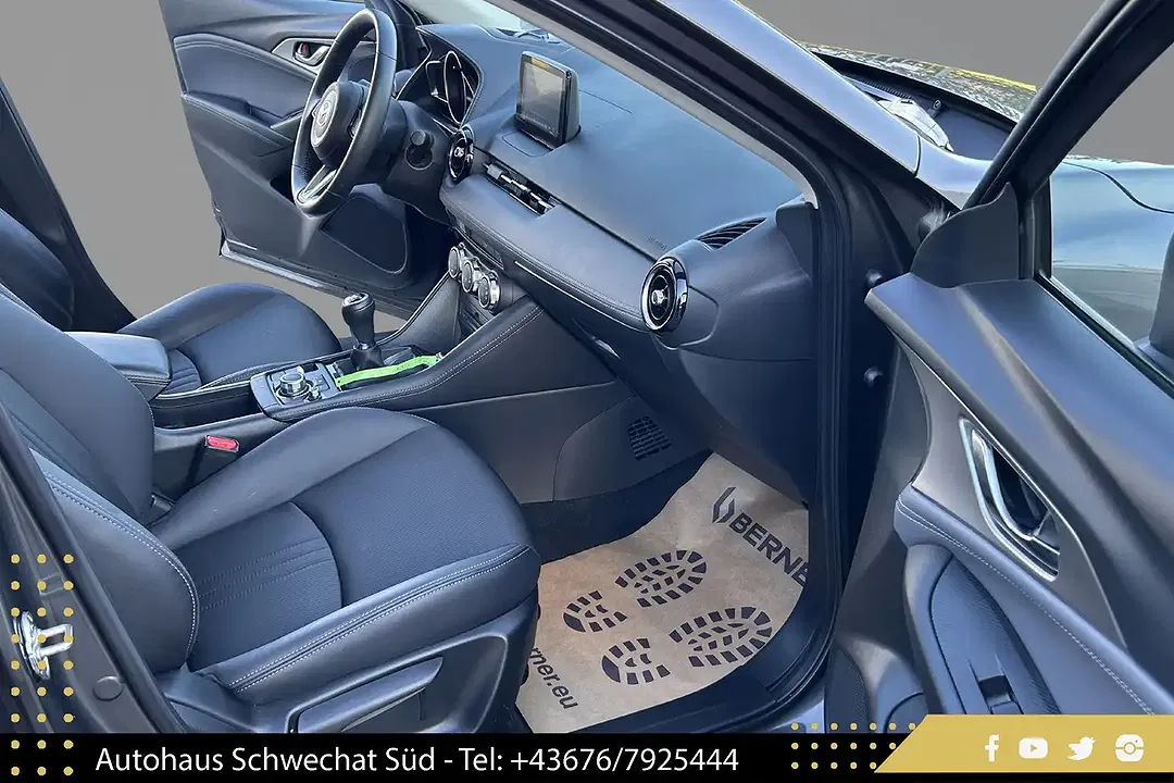 Mazda CX-3 - Thumbnail 6