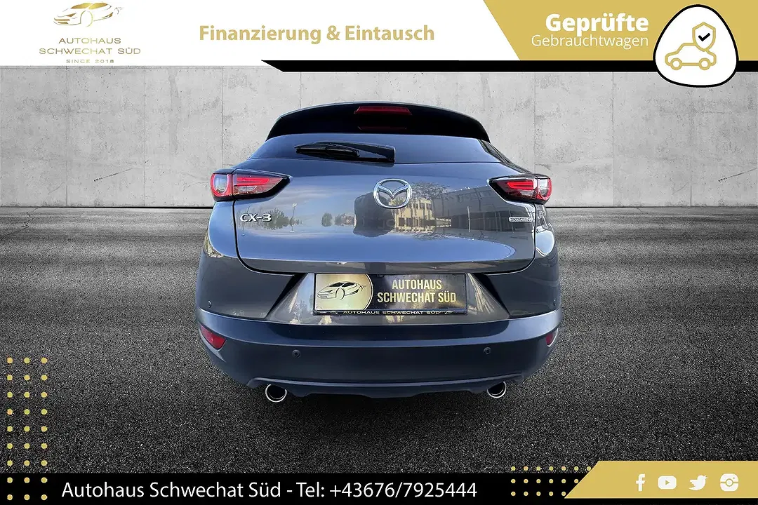 Mazda CX-3 - Thumbnail 7