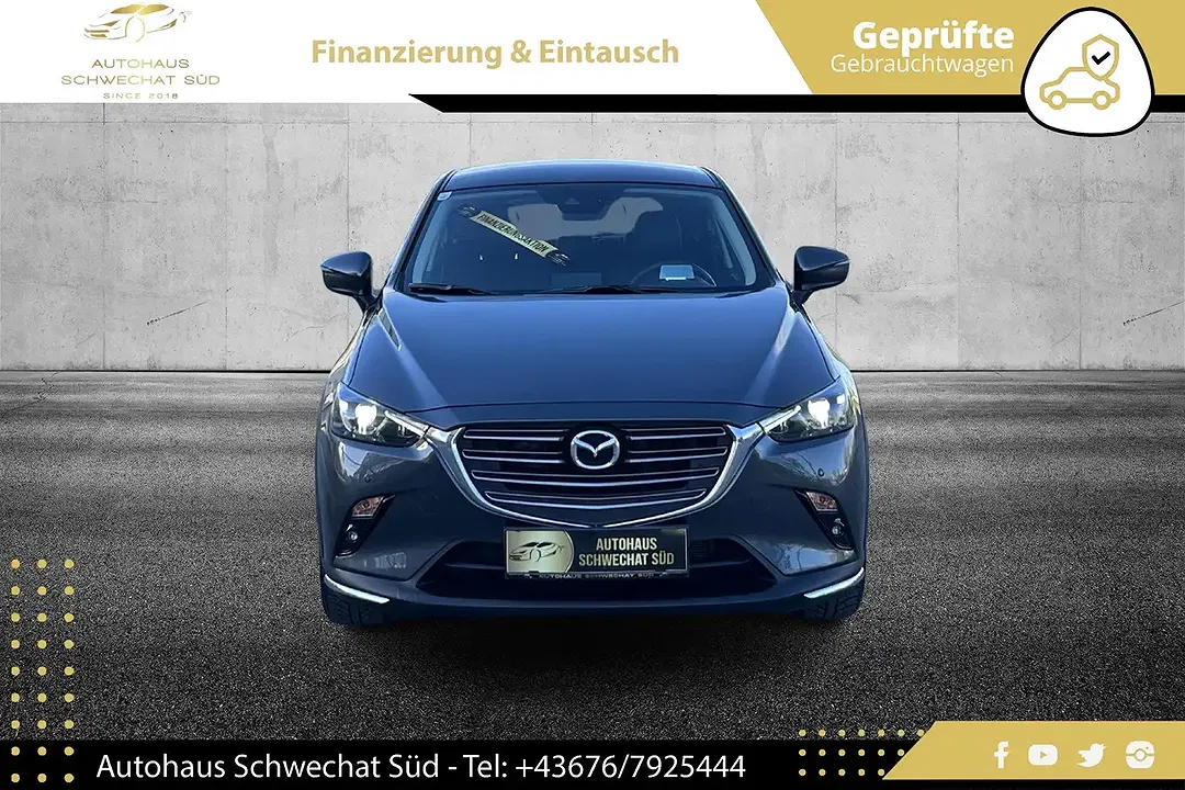 Mazda CX-3 - Thumbnail 9