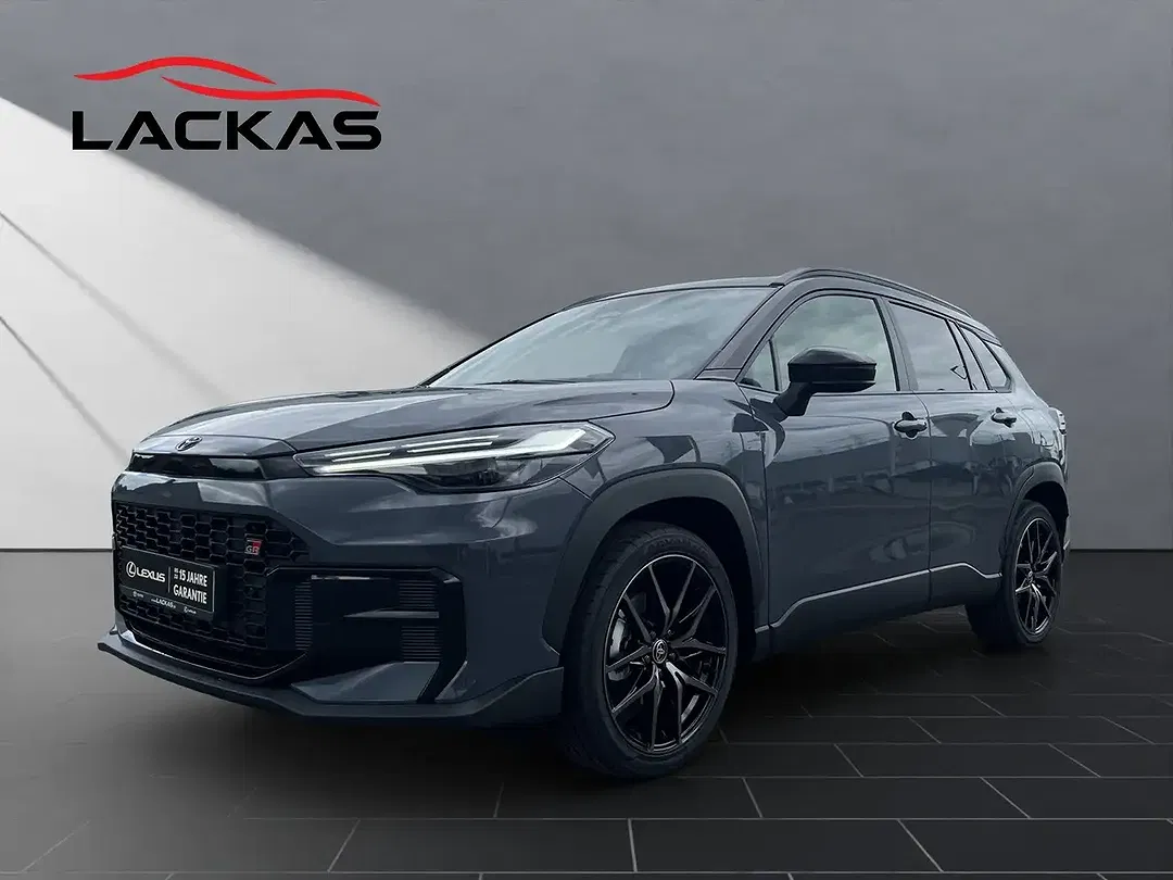 Toyota Corolla Cross Hybrid GR Sport - foto 1