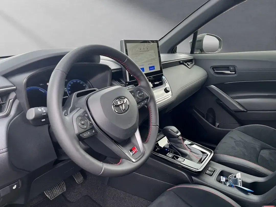 Toyota Corolla Cross Hybrid GR Sport - Thumbnail 10
