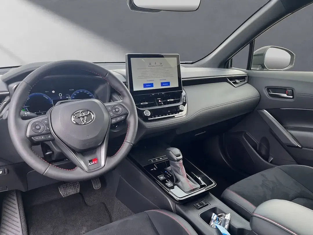 Toyota Corolla Cross Hybrid GR Sport - Thumbnail 13