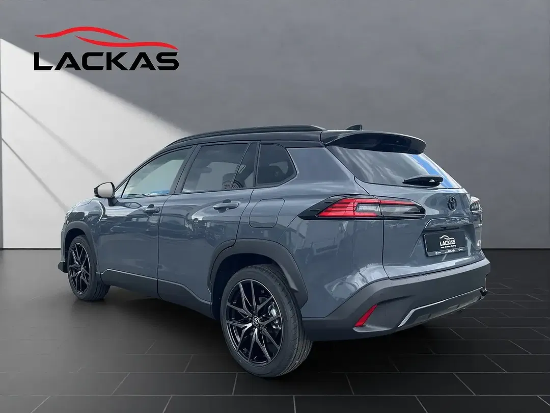 Toyota Corolla Cross Hybrid GR Sport - Thumbnail 3
