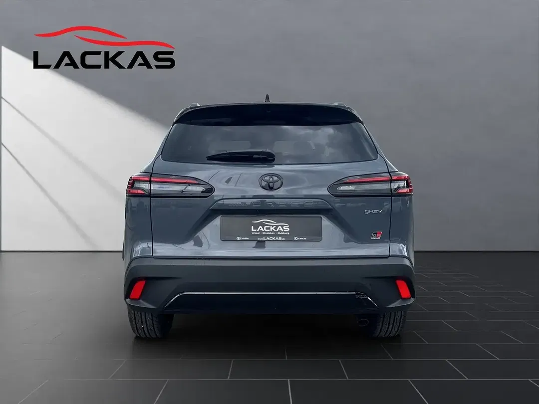 Toyota Corolla Cross Hybrid GR Sport - Thumbnail 4