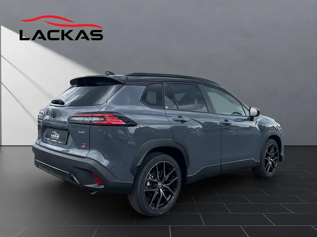 Toyota Corolla Cross Hybrid GR Sport - Thumbnail 5