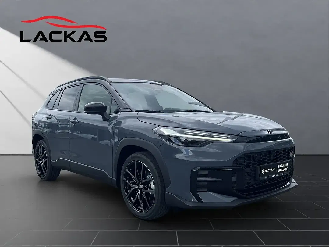 Toyota Corolla Cross Hybrid GR Sport - Thumbnail 7