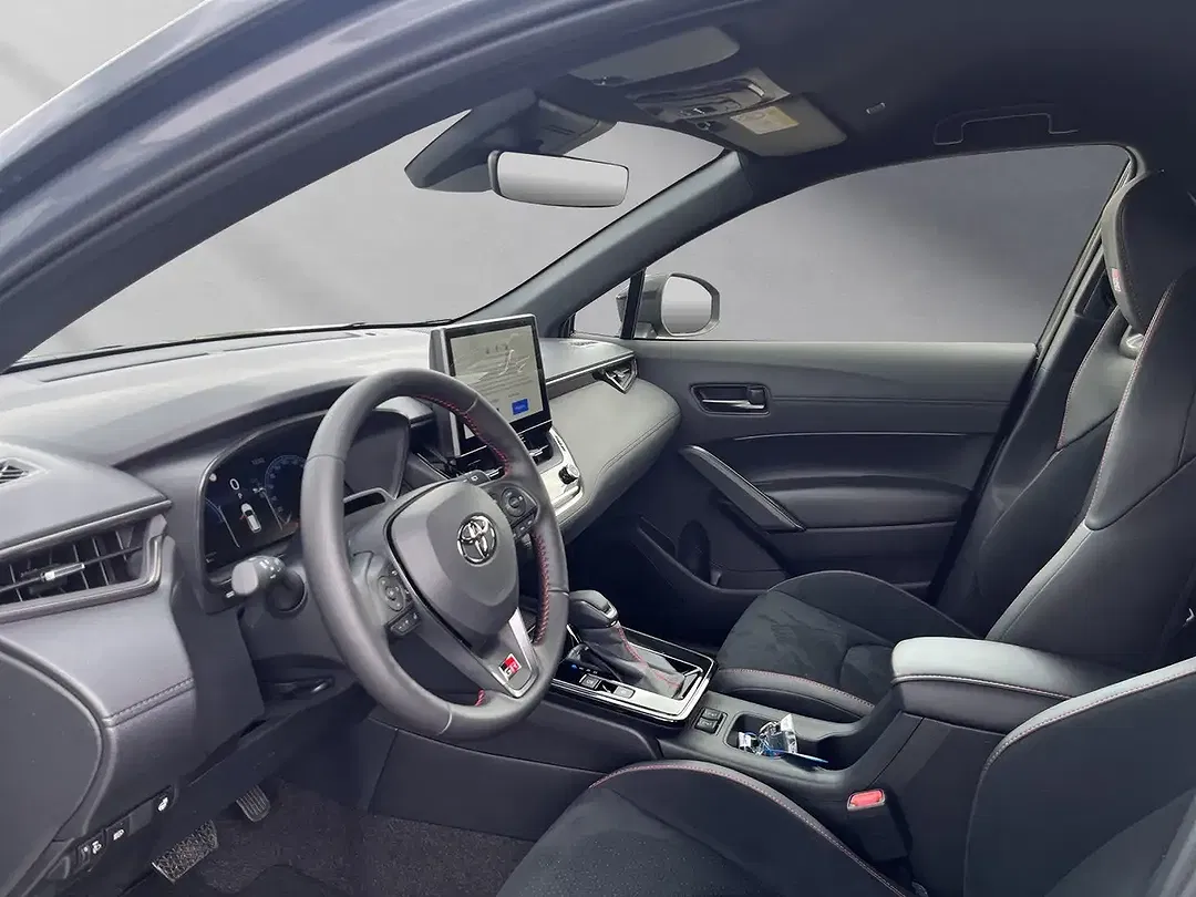 Toyota Corolla Cross Hybrid GR Sport - Thumbnail 9