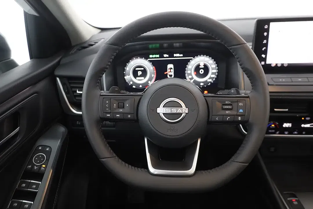 Nissan Qashqai 1.3 DIG-T AUT N-Design - Thumbnail 14