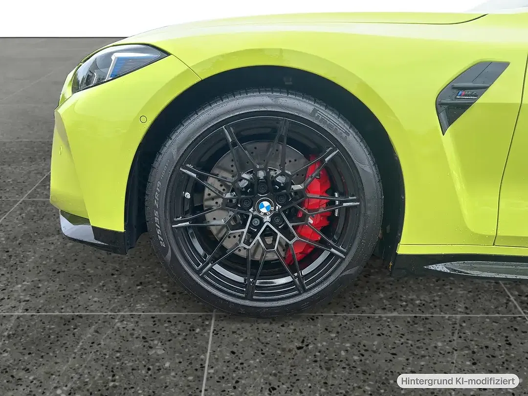 BMW M4 M xDrive Competition Coupe - Thumbnail 10