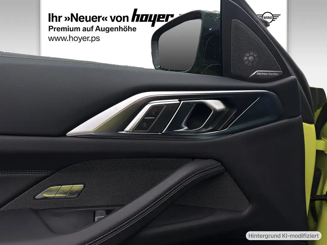 BMW M4 M xDrive Competition Coupe - Thumbnail 16