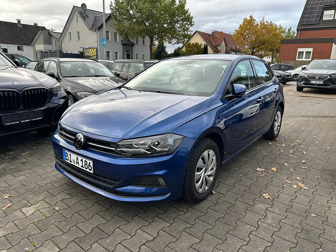 Volkswagen Polo Comfortline - foto 1