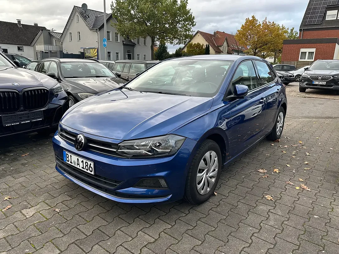 Volkswagen Polo Comfortline - Afbeelding 1