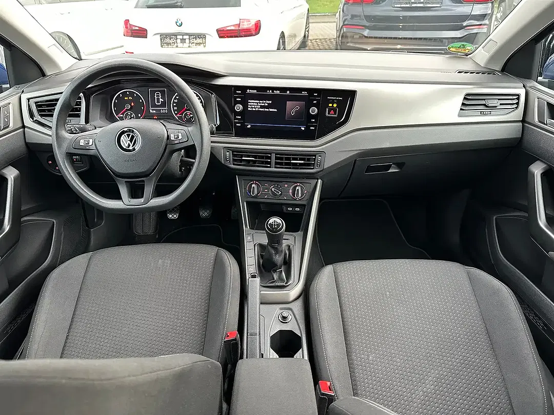 Volkswagen Polo Comfortline - Thumbnail 10