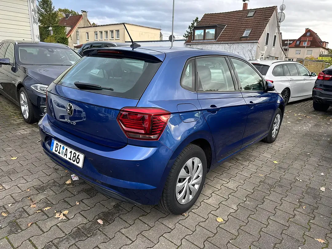 Volkswagen Polo Comfortline - Thumbnail 4