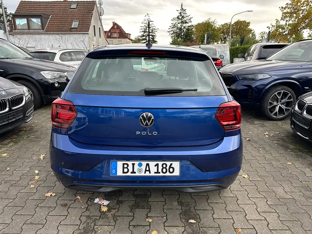 Volkswagen Polo Comfortline - Thumbnail 5
