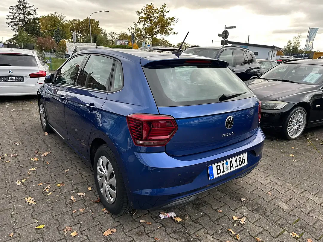 Volkswagen Polo Comfortline - Thumbnail 6