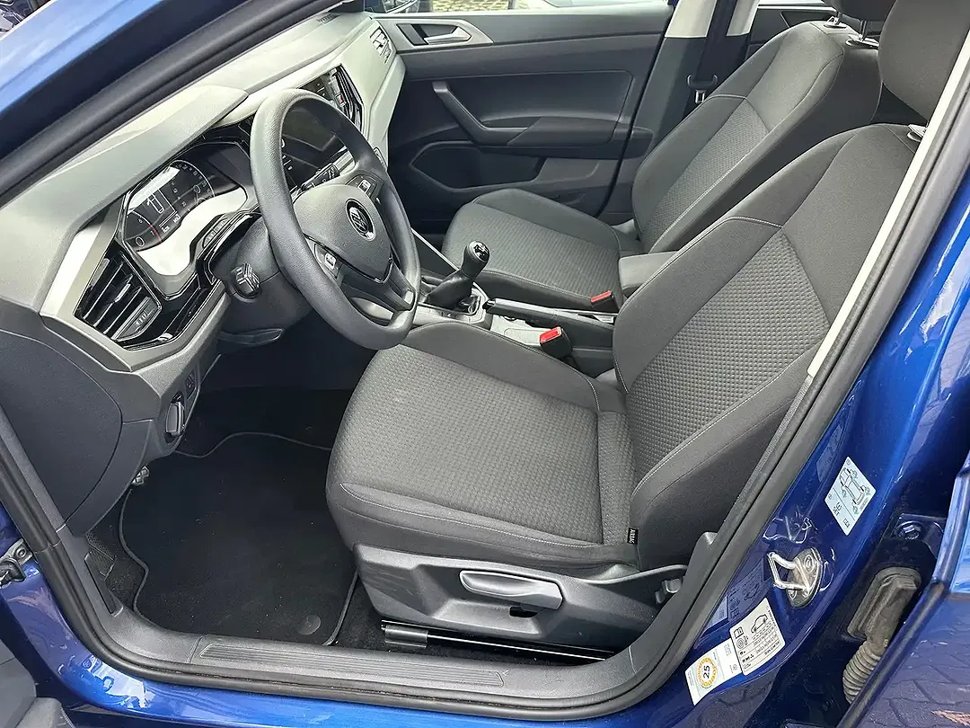 Volkswagen Polo Comfortline - Thumbnail 7