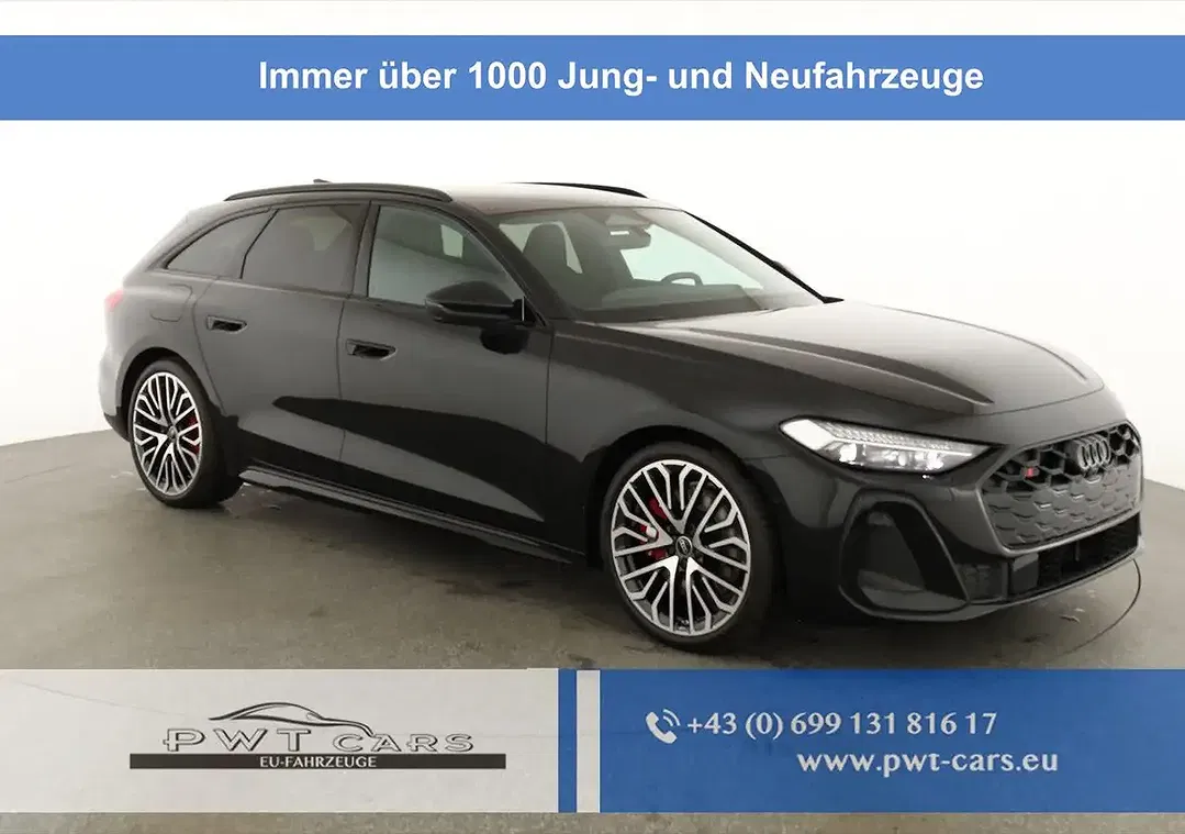 Audi S5 TFSI quattro Avant - foto 1