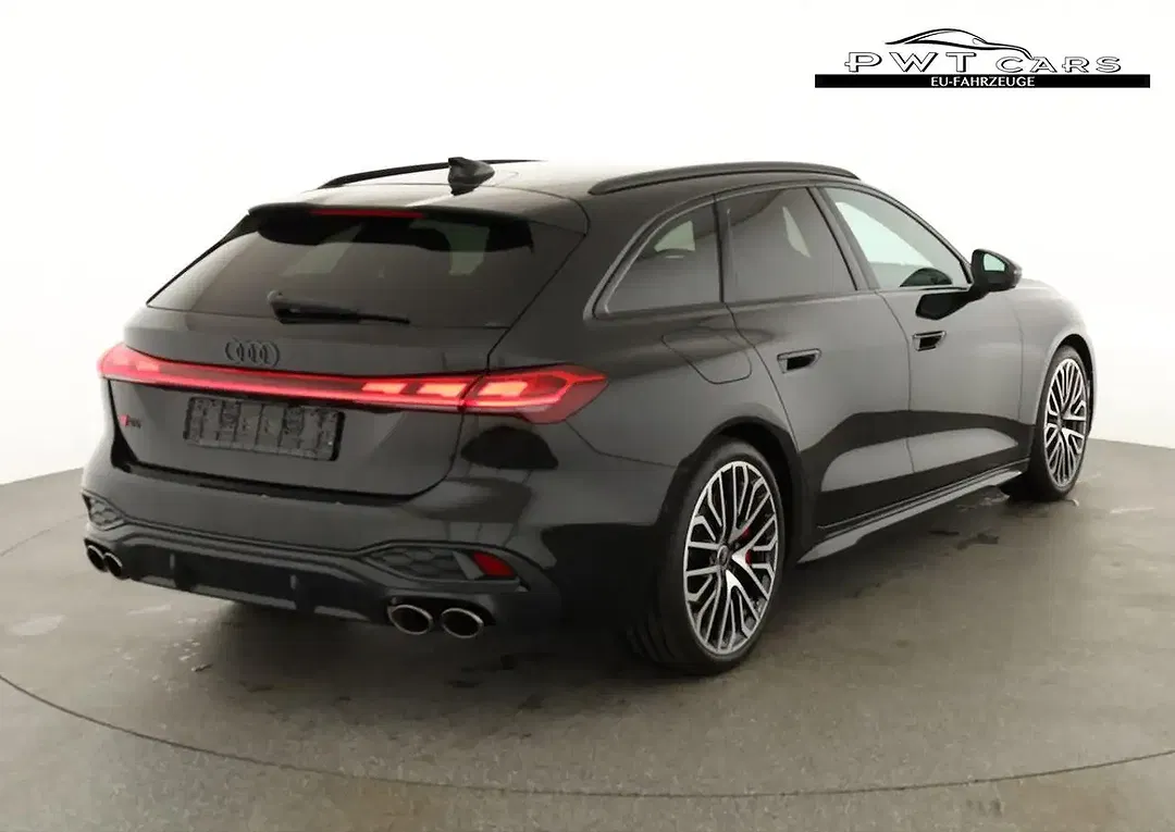 Audi S5 TFSI quattro Avant - foto 2