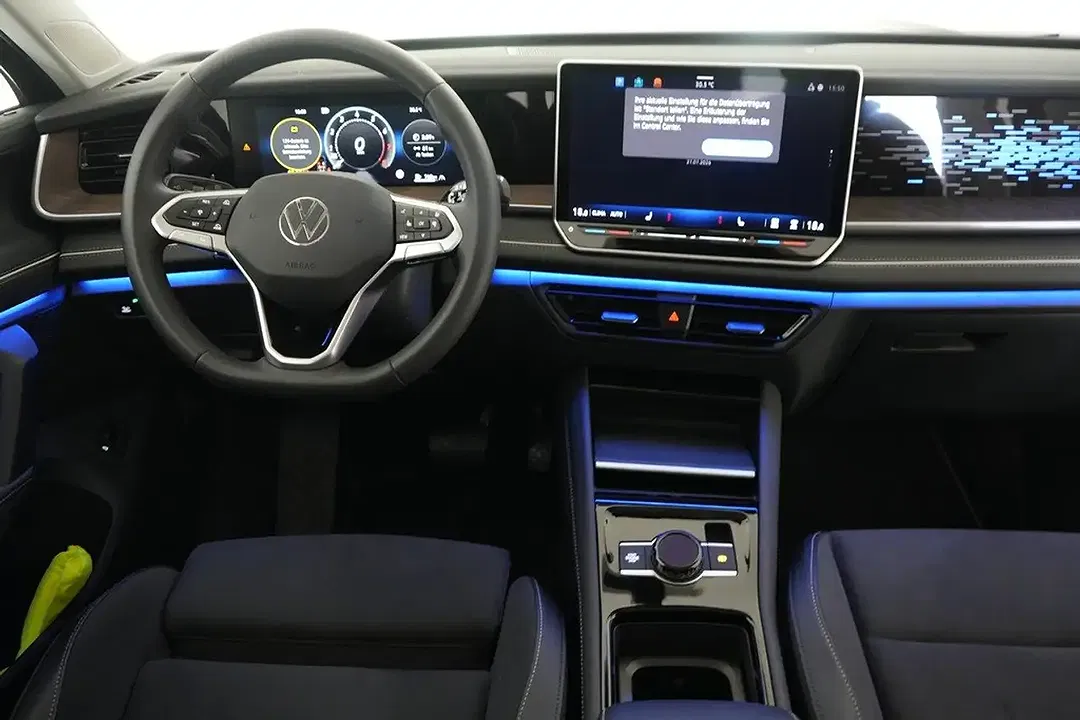 Volkswagen Tayron 2.0 TSI DSG 4Motion Elegance - Thumbnail 11