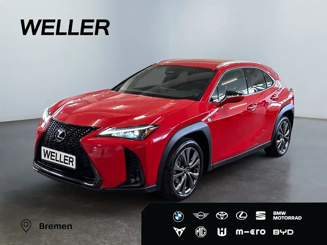 Lexus UX 300h F SPORT Design - Afbeelding 1