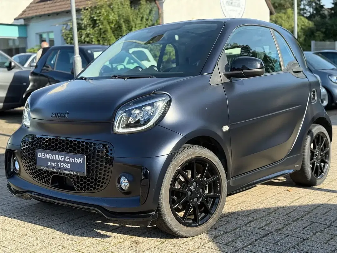 smart forTwo - foto 1