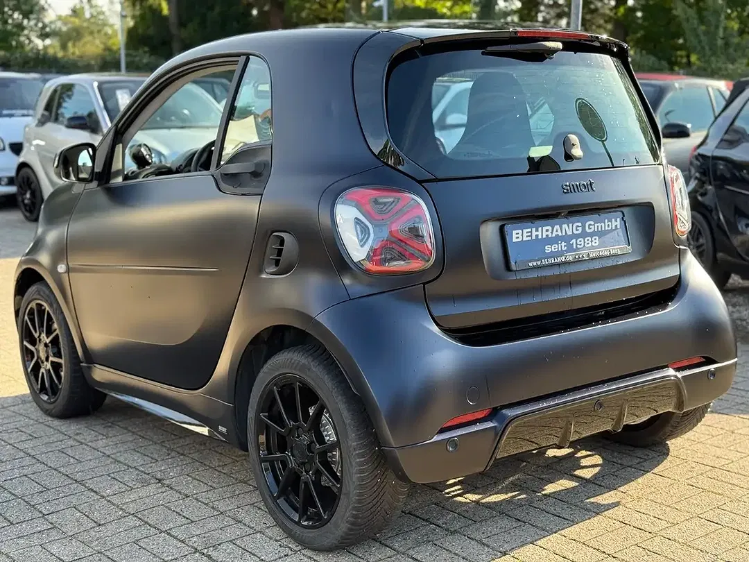 smart forTwo - Thumbnail 11