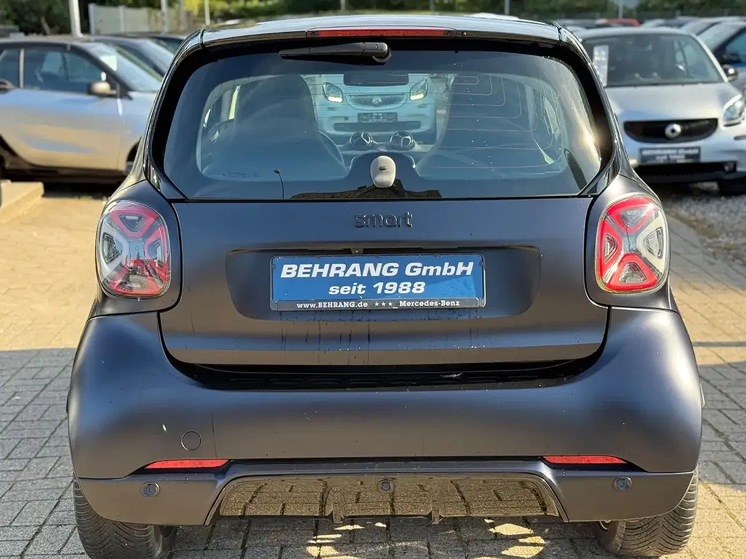 smart forTwo - Thumbnail 12