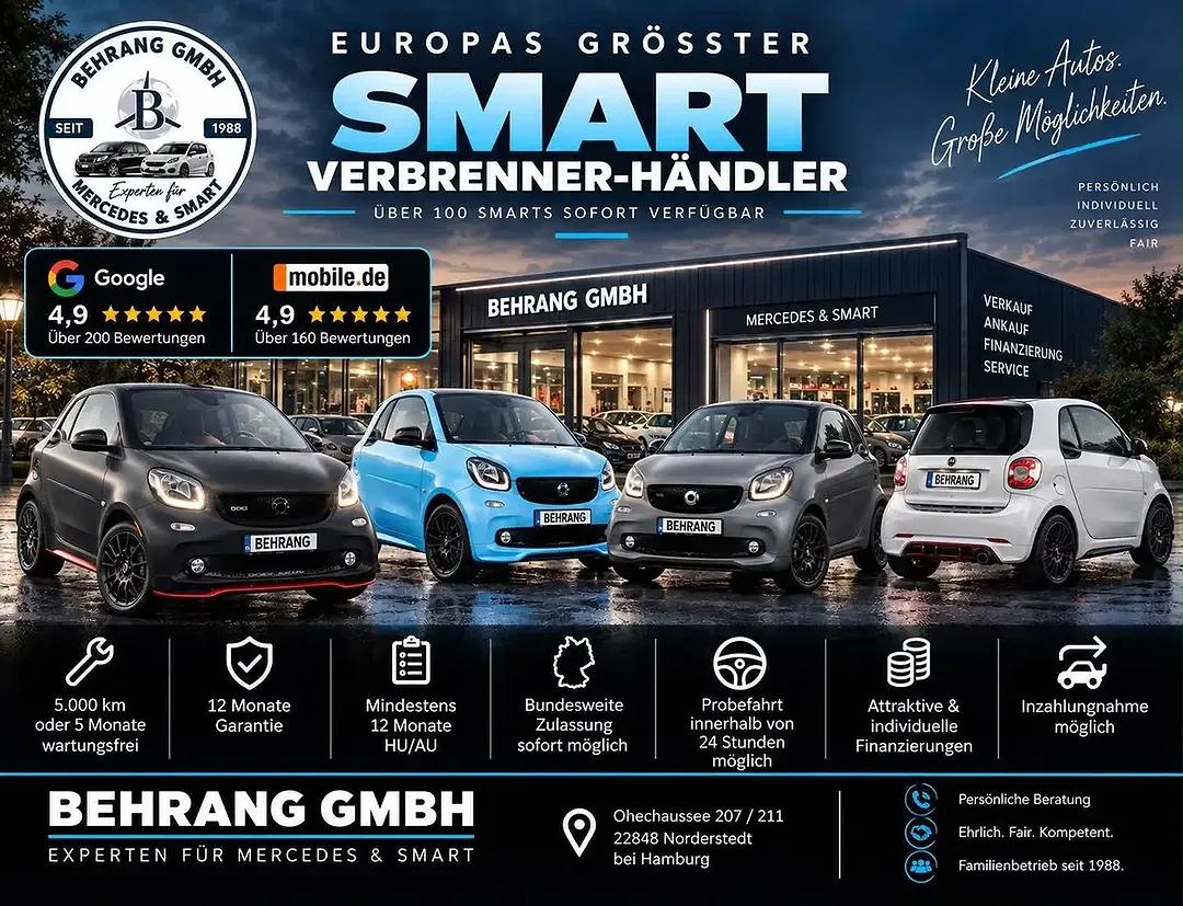 smart forTwo - foto 2