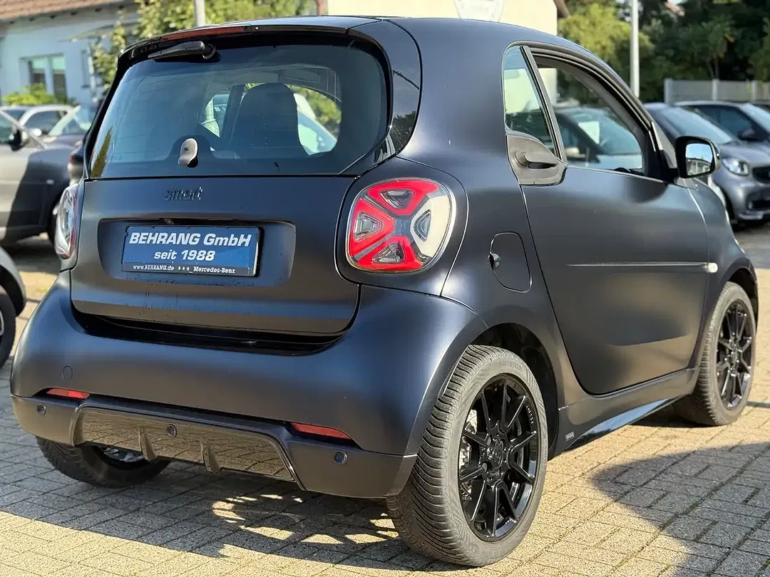 smart forTwo - Thumbnail 4