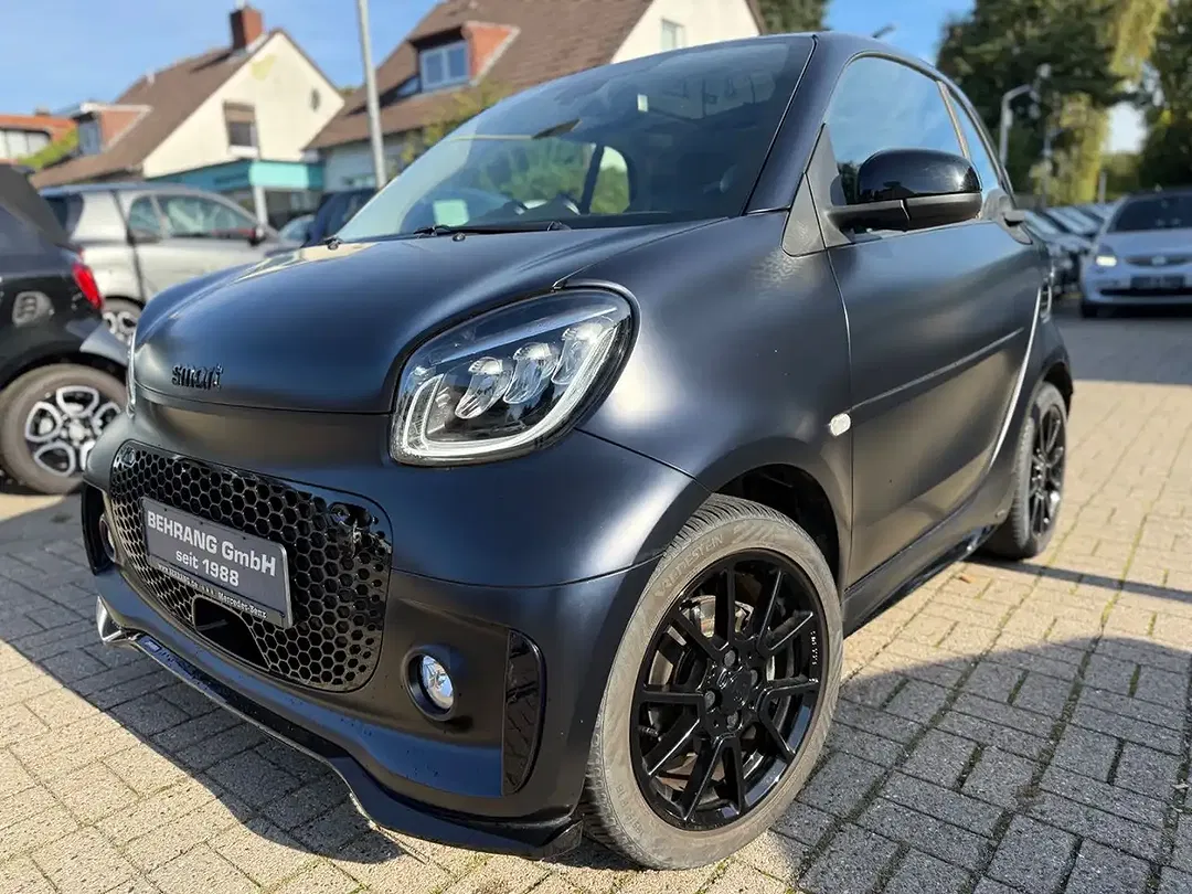 smart forTwo - Thumbnail 40