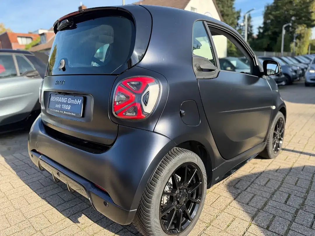 smart forTwo - Thumbnail 6
