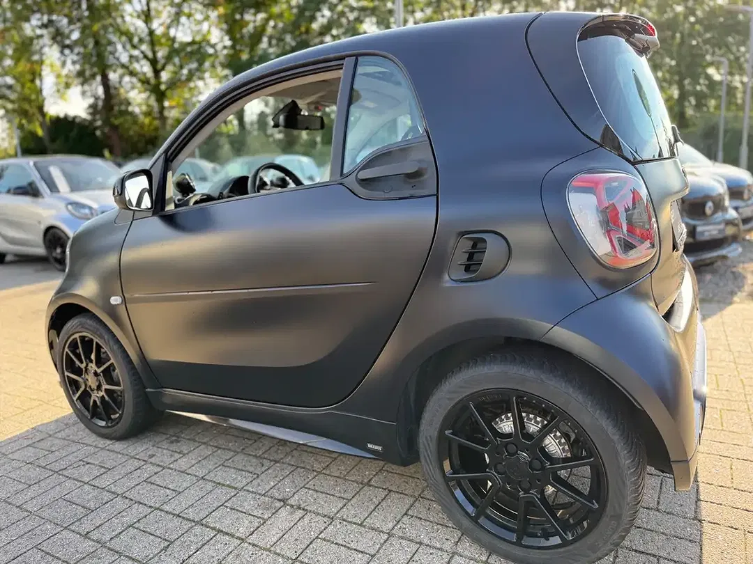 smart forTwo - Thumbnail 8